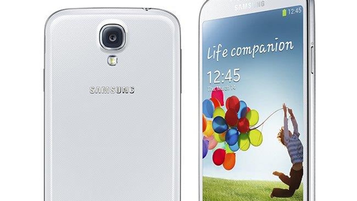 Samsung Galaxy S4