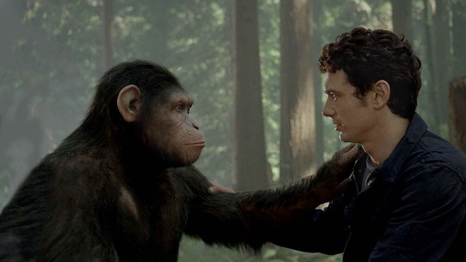 11. “Rise of the Planet of the Apes” (2011)
