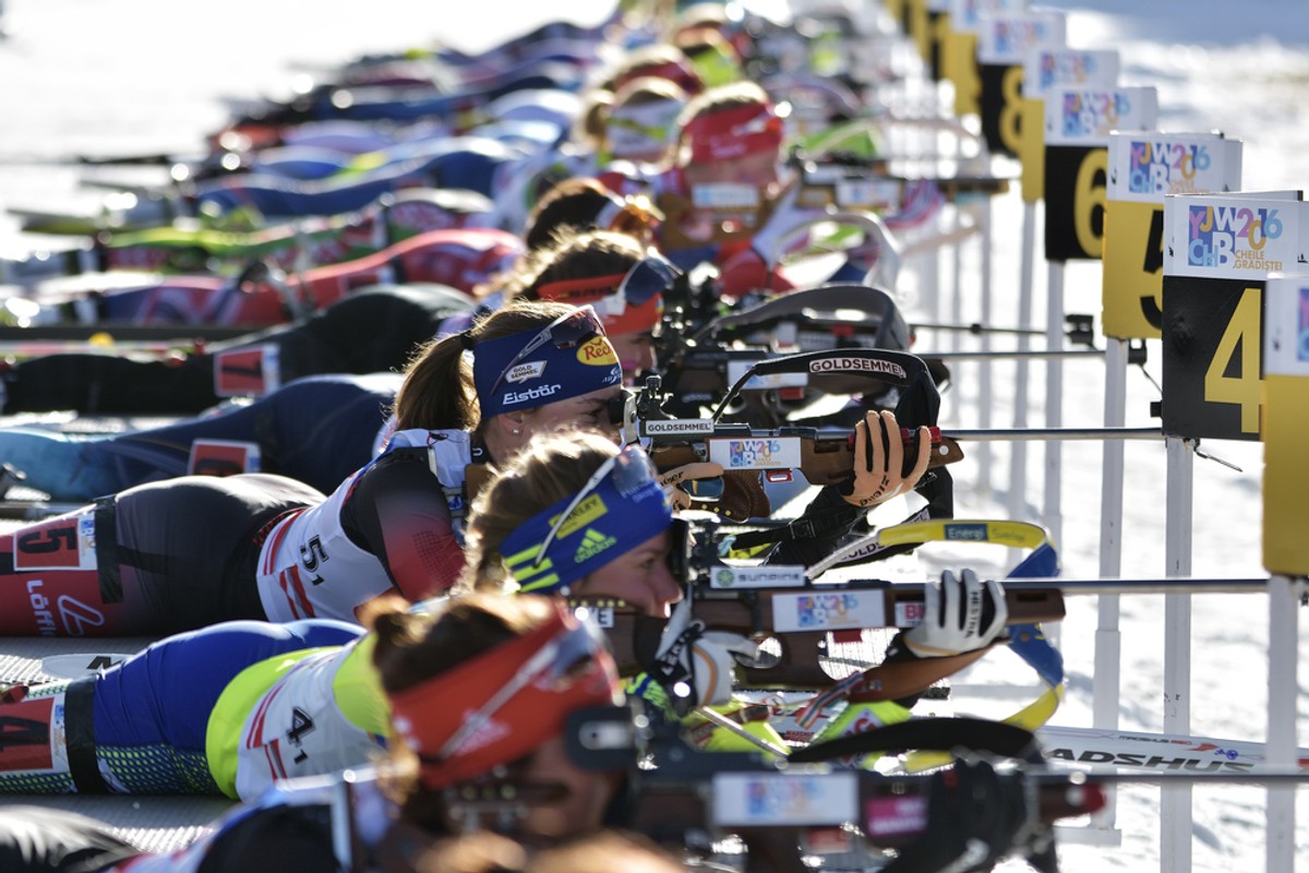 Biathlon