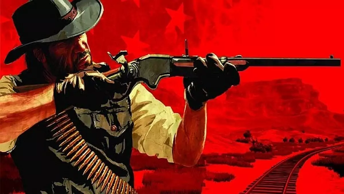 Nareszcie! Już za chwilę zagramy w Red Dead Redemption na Xboksie One