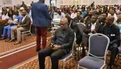 I'm not a stranger to Nigerian problems - Obi tells Nigerians in Germany