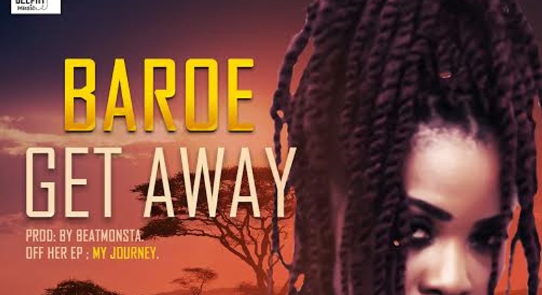 Baroe - Get Away (Prod. by BeatMonsta)