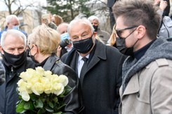 Menadżer Krawczyka miał wypadek podczas koncertu TVP. Trafił do szpitala