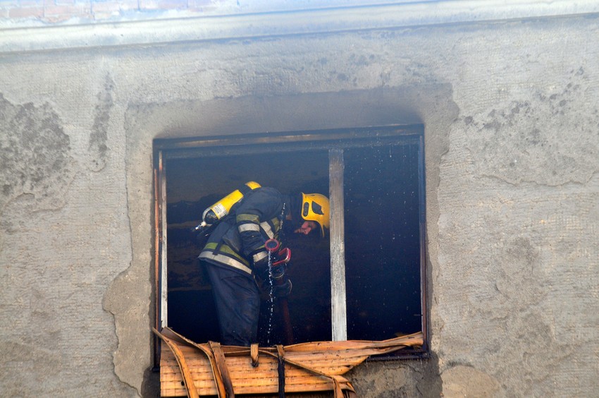 "Požari na otvorenom su izuzetno opasni"