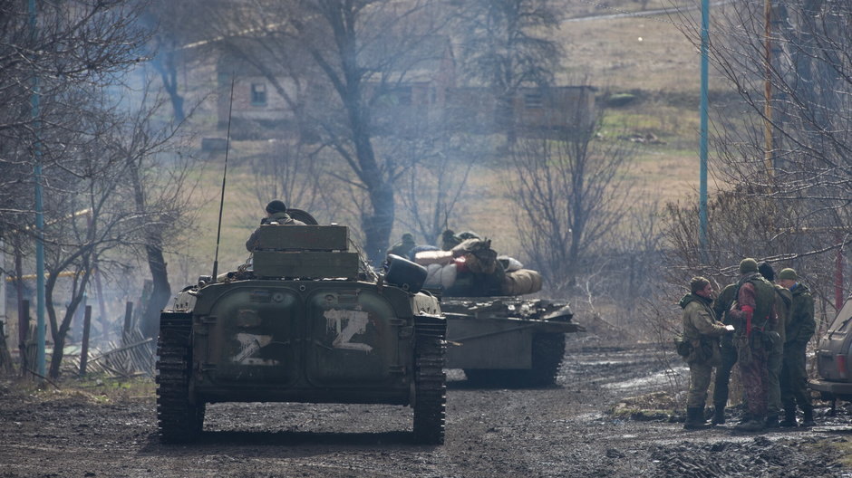 Ukraińskie służby ujawniają szokującą rozmowę rosyjskiego żołnierza