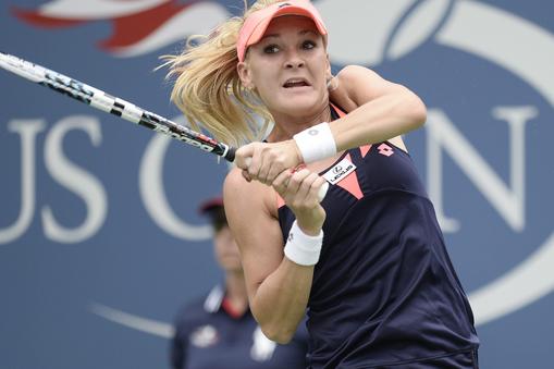 Agnieszka Radwańska US Open