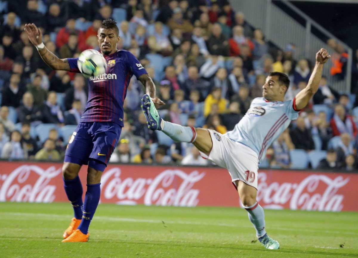 Liga hiszpańska: 40. z rzędu mecz Barcelony bez porażki