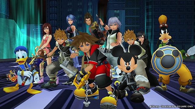 Zremasterowane Kingdom Hearts powinny być fajną rozgrzewką przed premierą Kingdom Hearts III