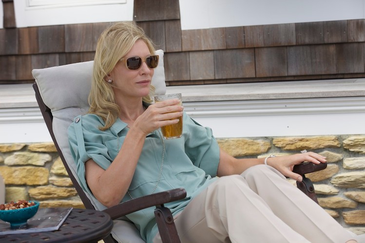 Cate Blanchett w filmie 'Blue Jasmine'
