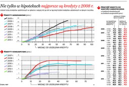 Kredyty frankowe bankom niegroźne. Klienci również powinni wyjść na prostą
