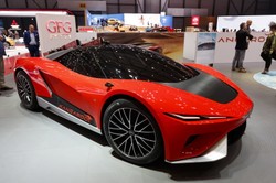 Rusza Międzynarodowy Salon Samochodowy w Genewie. Oto najbardziej odlotowe modele [ZDJĘCIA]