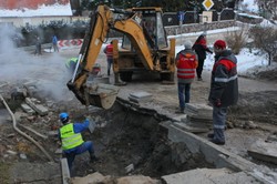 Pękła rura w Gdańsku. Kilkadziesiąt tysięcy osób bez ciepłej wody i ogrzewania