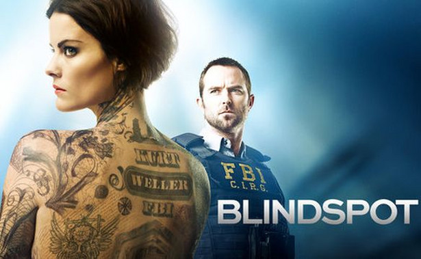 Tatuaże jako mapa zbrodni. Serial "Blindspot" od grudnia w AXN