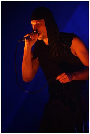 Laibach w Warszawie