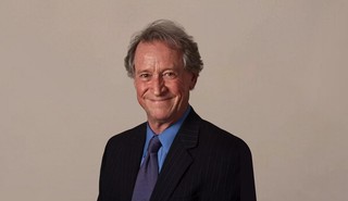 Dr Michael L. Brodie z Harvard University prelegentem na Kongresie Futurist of The Year 2024 [materiał partnera]