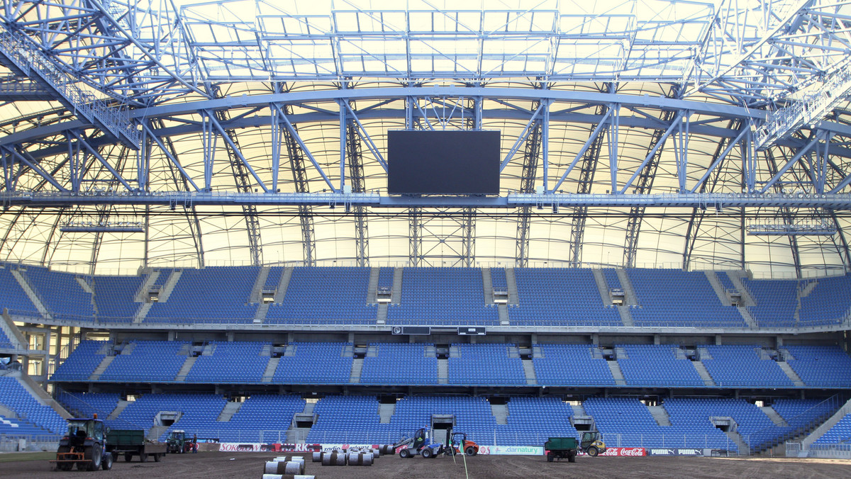 Stadion Miejski w Poznaniu