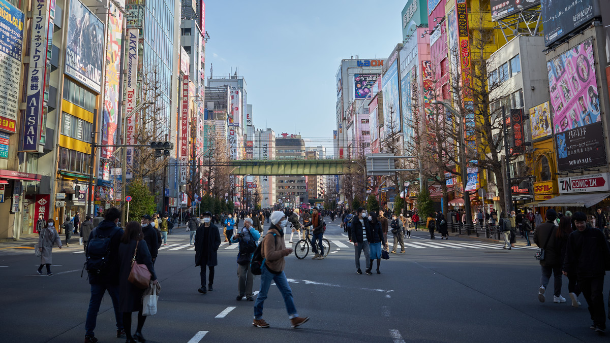 Koronawirus: Japonia oczami Polaków. Jak wygląda teraz życie w tym kraju?