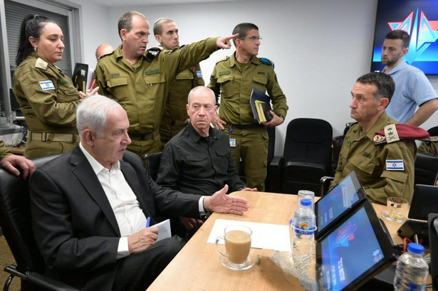 Premier Benjamin Netanjahu