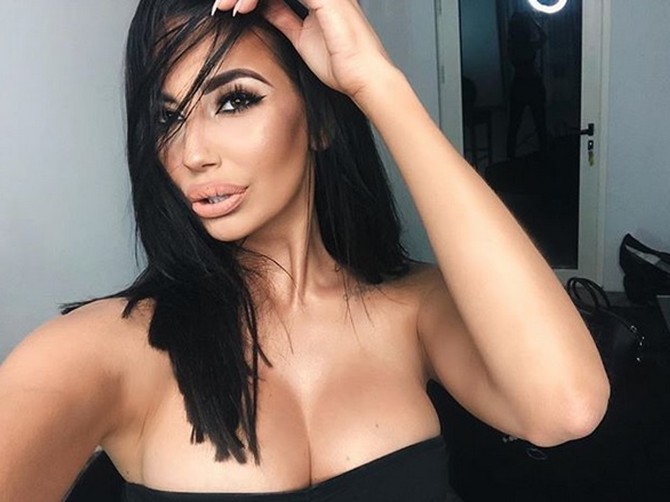 Katarina Grujić posetila Narodni muzej