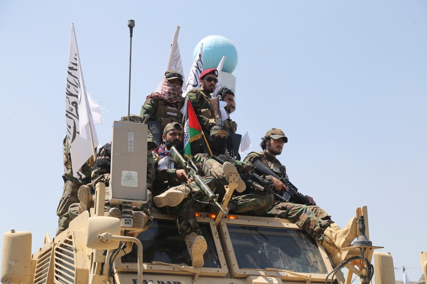 Talibani slave treću godišnjicu povlačenja SAD iz Avganistana u Kabulu 14. avgusta