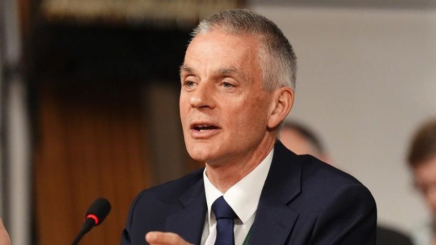 Britin će zameniti odlazećeg direktora Tima Dejvija | Foto: PA Media