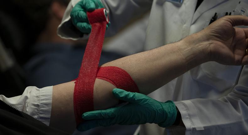 Doctors Press FDA to Let More Gay Men Donate Blood
