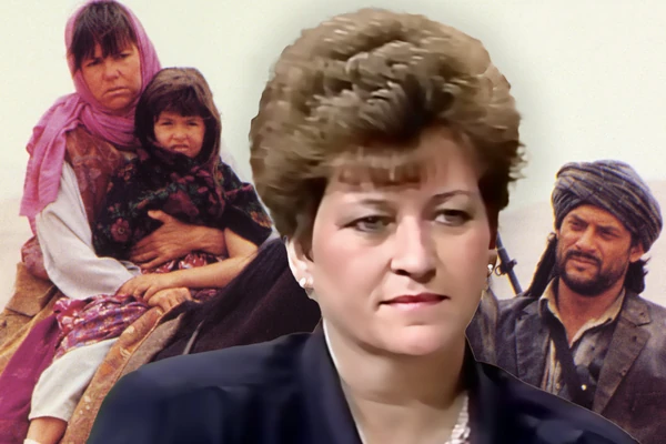 UDALA SE ZA IRANCA i živela bajku dok nisu otišli u Teheran da ON vidi porodicu: Tad je stavlja u ZATOČENIŠTVO, a o potresnom raspletu snimljen je i čuveni film