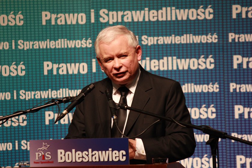 Kaczyński o Bieńkowskiej 