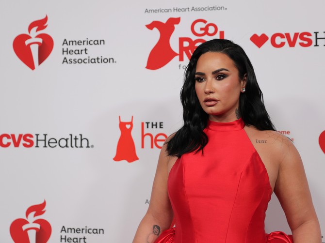 Demi Lovato drastično smršala i izgleda bolje nego ikada: Nekad se drogirala, a sad izgleda kao boginja