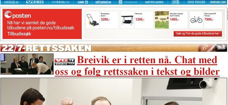 Rocznica masakry w Oslo. Norwegia upamiętnia ofiary Breivika