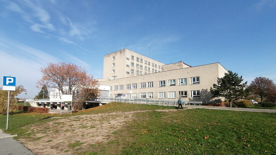 Szpital w Kutnie