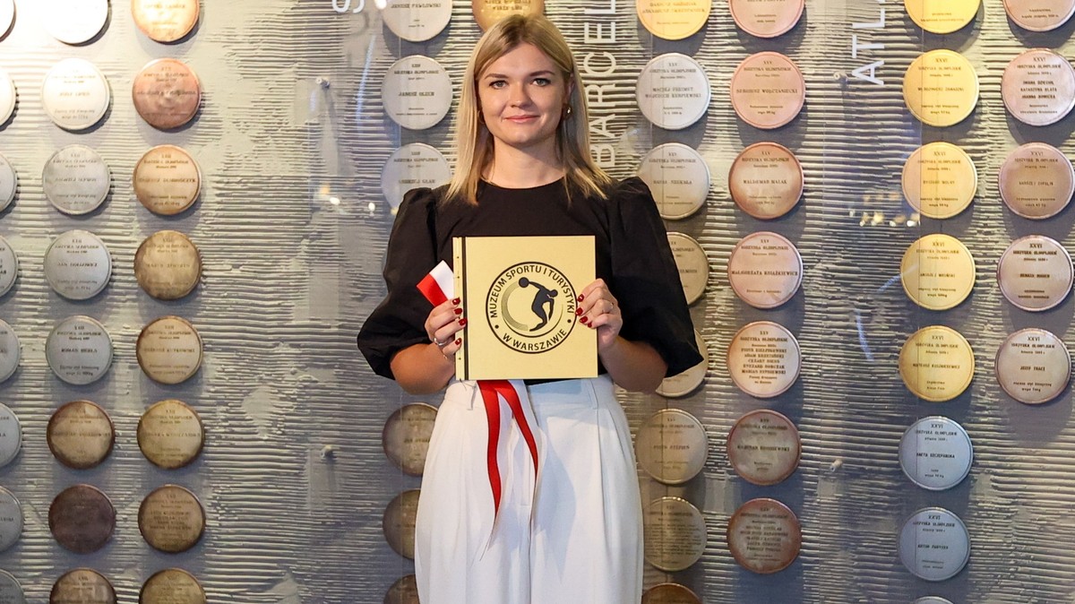 Pierwsza kobieta z adwokatury, która zdobyła medal olimpijski. Od tego teraz zależy jej kariera