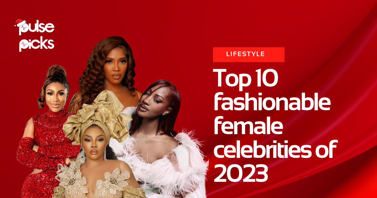 Top 10 most fashionable women of 2023 - Vimarsana News