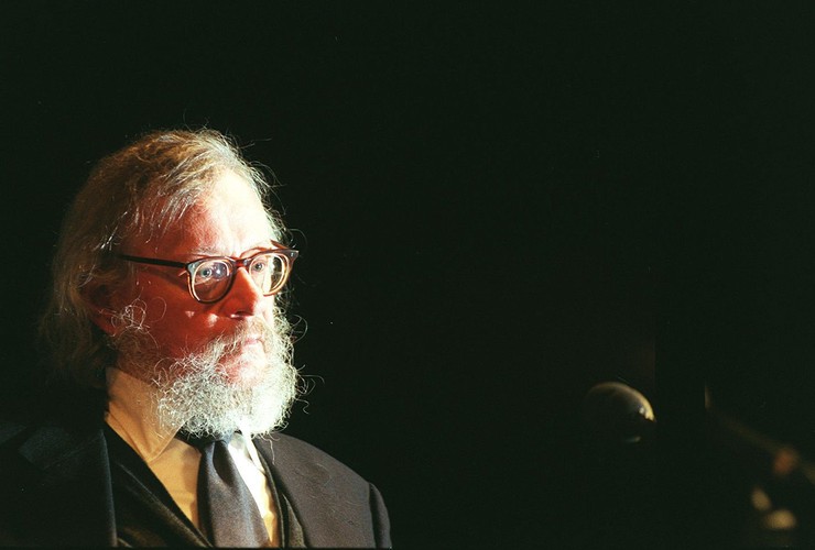 Oni rozsławili Opole - Jerzy Grotowski