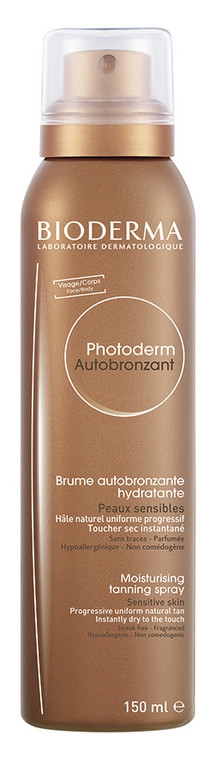 Photoderm Autobronzant Bioderma