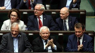 Kadry decydują o wszystkim, czyli jak elity wierne PiS zastępują układ
