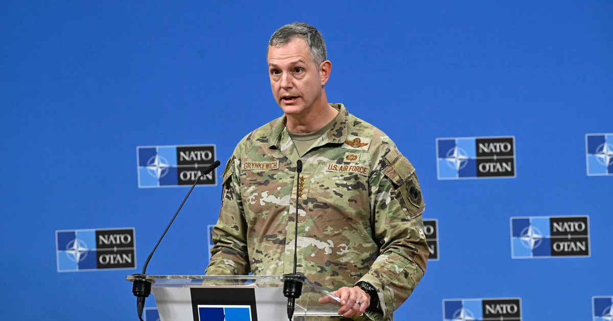 "Wschodnia Straż" odpowiedzią na atak rosyjskich dronów. Granice NATO są nienaruszalne