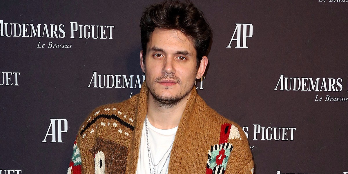 John Mayer explains what 'saved' his life after he was 'shattered'