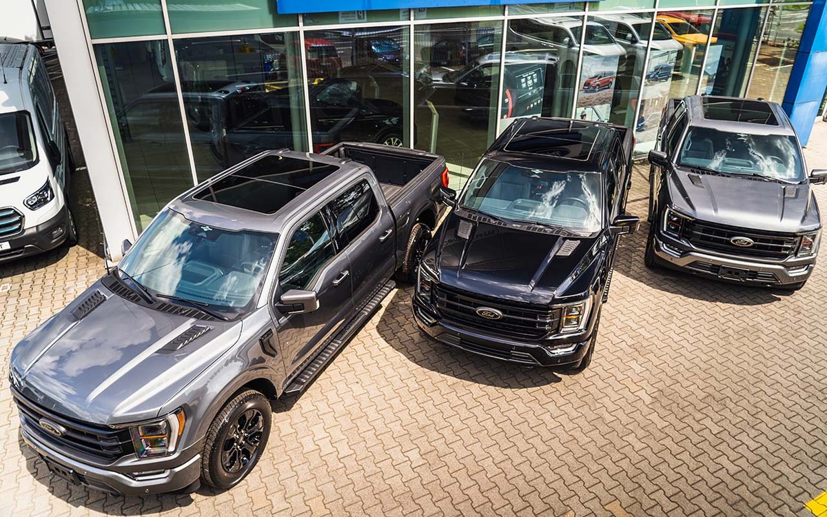 Ford F-150