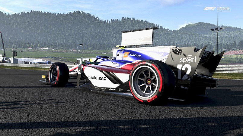 F1 2021