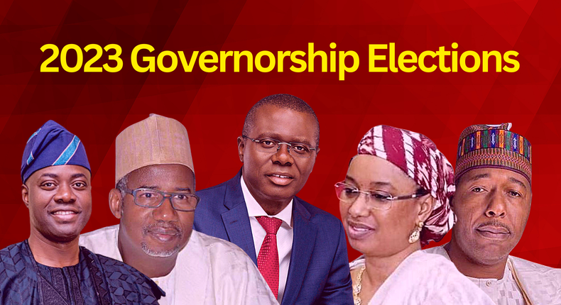 Follow live updates of Nigeria's 2023 governorship elections