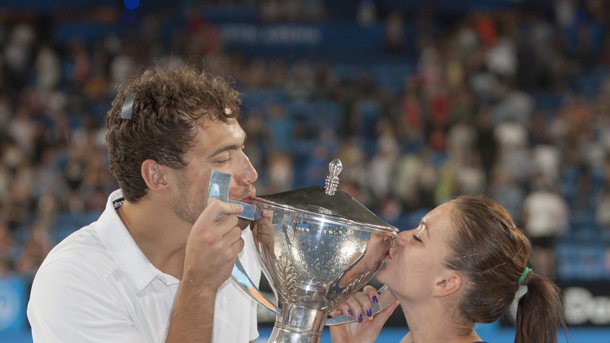 AUSTRALIA TENNIS HOPMAN CUP