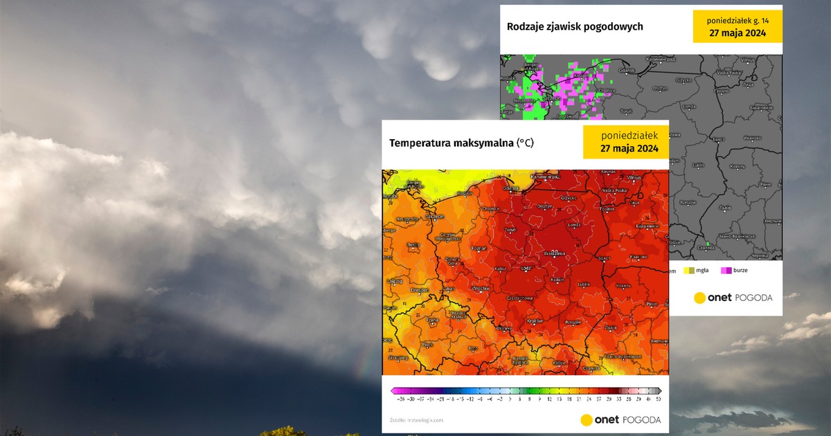 Dzis Jest 0 Stopni Jutro Bedzie 2 Razy Zimniej wiadomosci.onet.pl