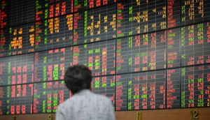 Thailand's stock market is among the worst performing globally even as investors reallocate funds from volatile US stocks.Amphol Thongmueangluang/SOPA Images/LightRocket/Getty Images