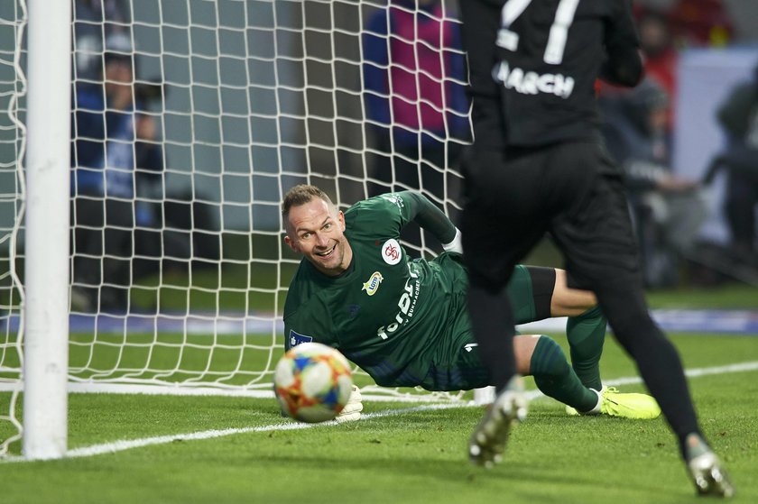 Ekstraklasa: Raków - Jagiellonia 2:1, ŁKS Łódź - Cracovia 1:0