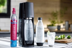 Saturator Sodastream Terra