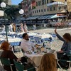 Karići stigli u Portofino na Melininu svadbu