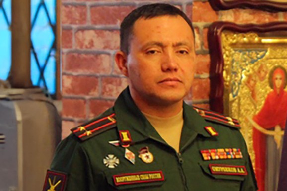 "MESAR IZ BUČE" IZBEGAO SMRT Hteli da ubiju ruskog komandanta optuženog za MASAKR 400 civila, ali postavili bombu na POGREŠAN SPRAT: Digli u vazduh OFICIRA