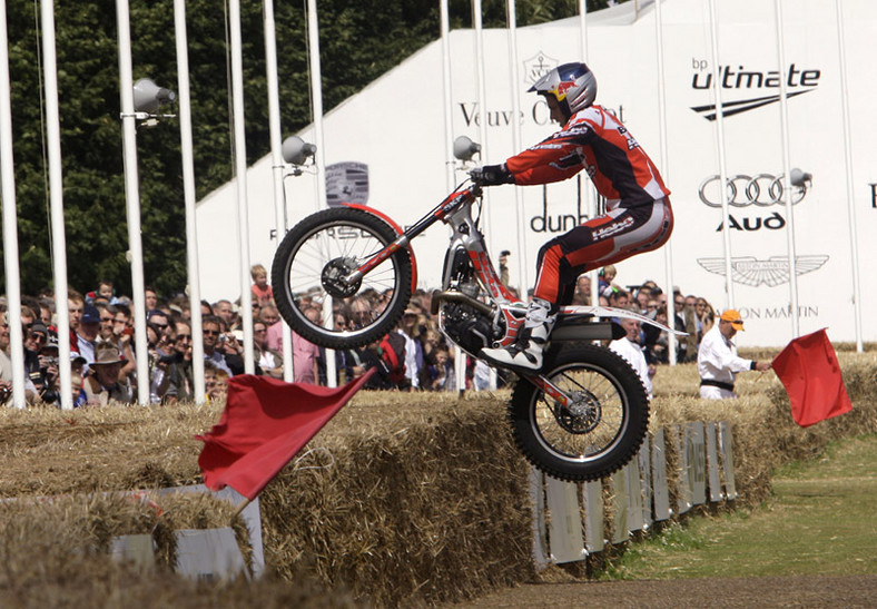 Goodwood Festival of Speed 2008: fotogaleria