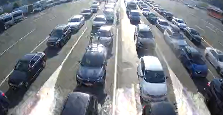 Izlaz iz Srbije ka Hrvatskoj, Batrovci